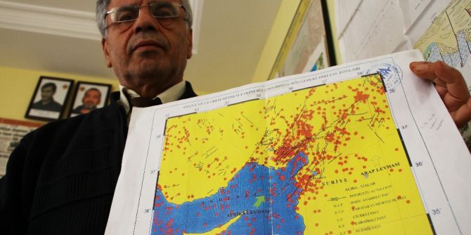 Ege’de 5,4 Büyüklüğündeki Ana Depremle Artçı Depremler Duracak