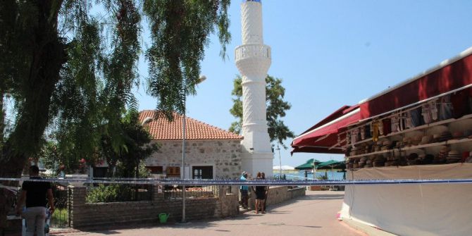 Bodrum’da Hasar Gören Camilerde Cuma Namazı Kılınamayacak