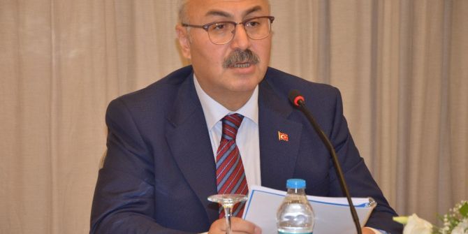 Aydın İl Koordinasyon Kurulu Toplantısı Kuşadası’nda Yapıldı
