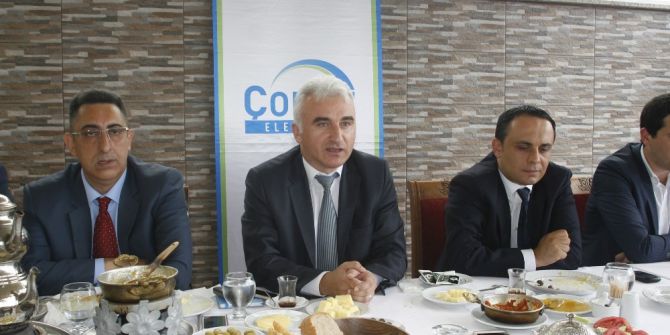 Doğu Karadeniz’in Elektriğinin Tamamı Hes’lerden Karşılanıyor