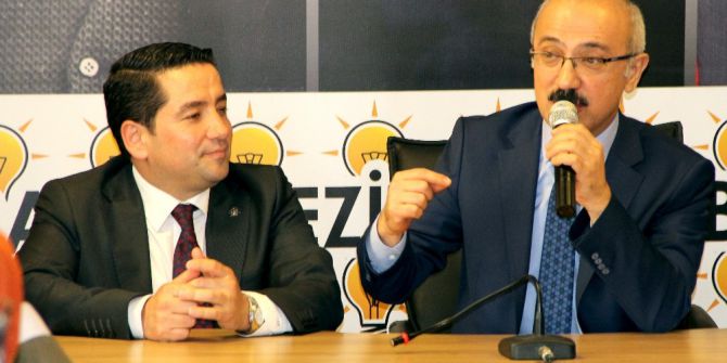 Gültekin; "Elvan, Mersin İçin Önemli Bir Değer"