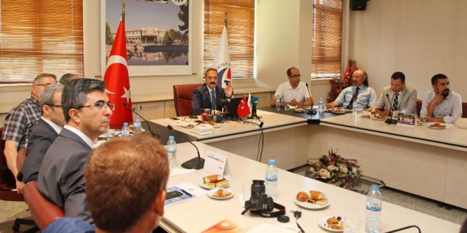 Gaziantep Üniversitesinden 148 Kişi İhraç Edildi, 2 Kişi Göreve İade Edildi