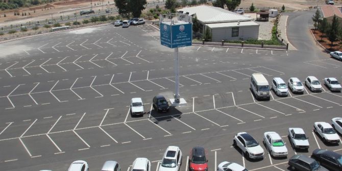 Büyükşehir Belediyesinden Sağlığa Duyarlı Yatırım