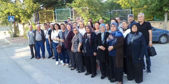 Bulgaristan’daki Köklerini Aramaya Gittiler