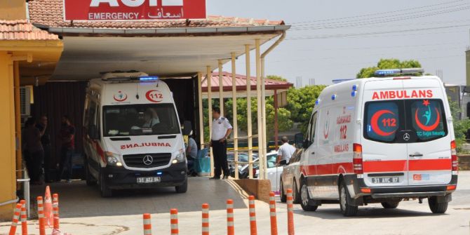 Suriye’de Muhalifler Arasında Çatışma: 8 Yaralı