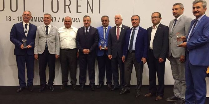 Başkan Can: "Tarsus’u Ve Belediyemizi Dünyaya Tanıtıyoruz"