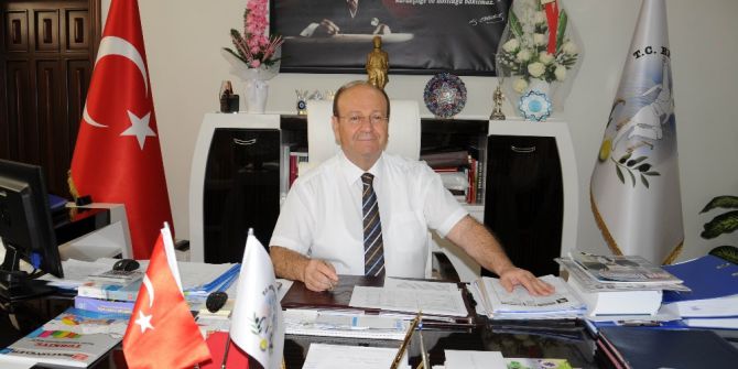 Başkan Özakcan’dan Geçmiş Olsun Mesajı