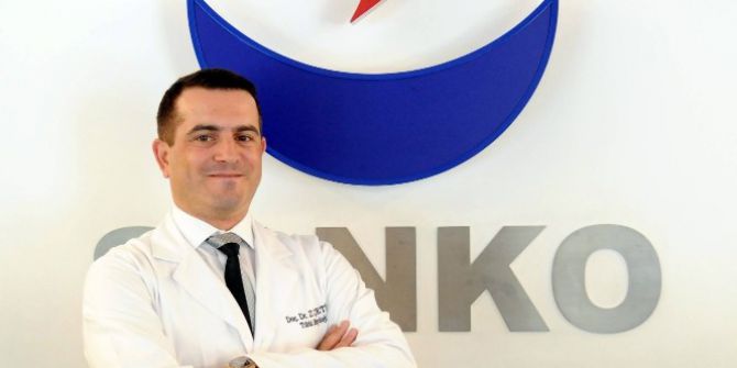 Sanko Üniversitesi’nden Bir İlk