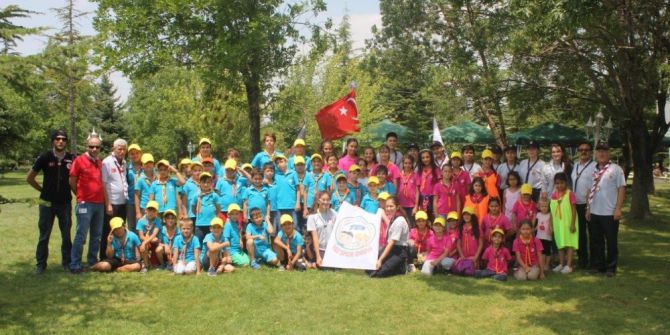 4. Geleneksel Teı Yaz Spor Okulu Tamamlandı