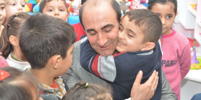 Eğitime ‘Yıldırım’ Destek