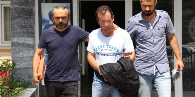 İstanbul’dan Bonzai Getiren Şahıs Adliyeye Sevk Edildi