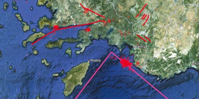 Üşümezsoy’dan Deprem Açıklaması
