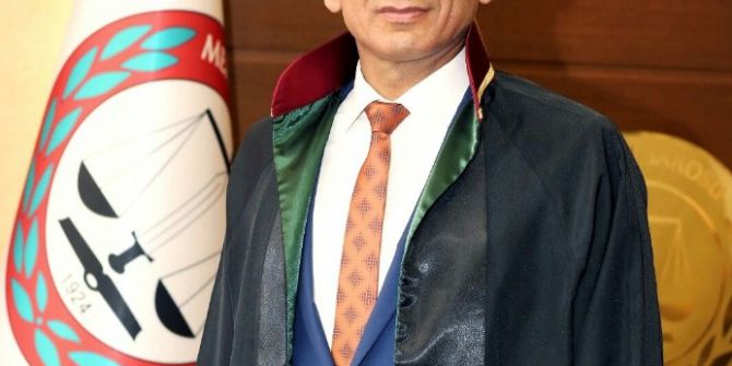 Baro Başkanı Er, Adli Tatili Kutladı