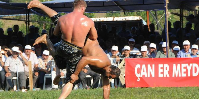 6’ıncı Yılında Çan Er Meydanı’ndan Heyecan Dorukta