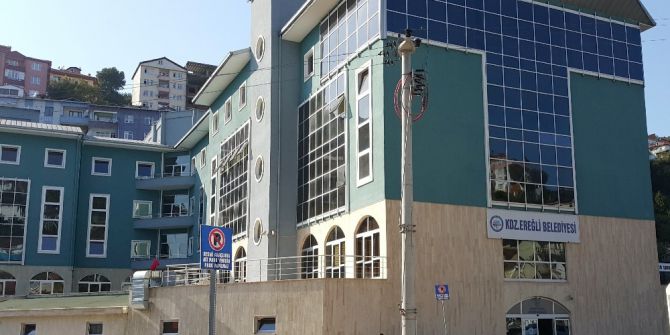 Kdz. Ereğli Belediyesi’nde Görev Değişiklikleri Yapıldı