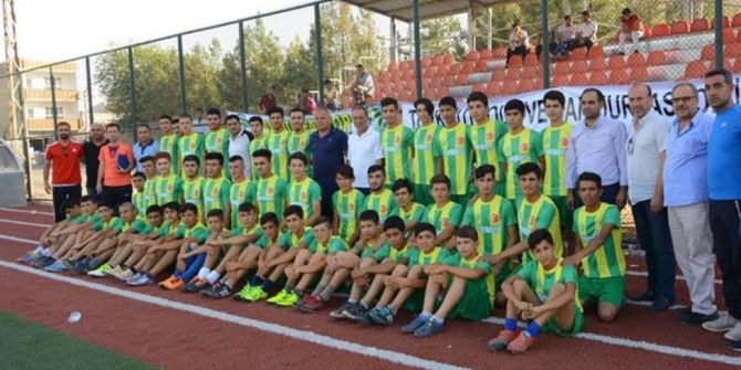 Şanlıurfa Spor Alt Yapı Seçmeleri Ceylanpınar’da Yapıldı