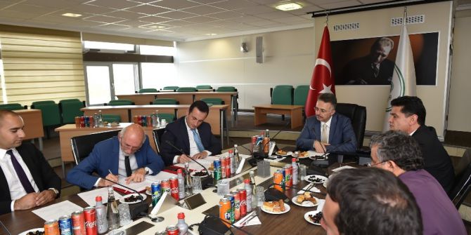 Değirmençay Barajı’nın Sözleşmesi İmzalandı