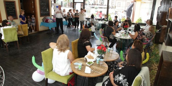 Okep Mağazası’nın İkinci Yılı Kutlandı