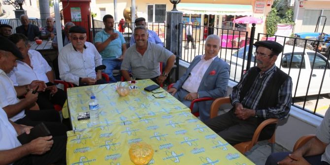 Bozbey, Badırga İçin Çağrıda Bulundu