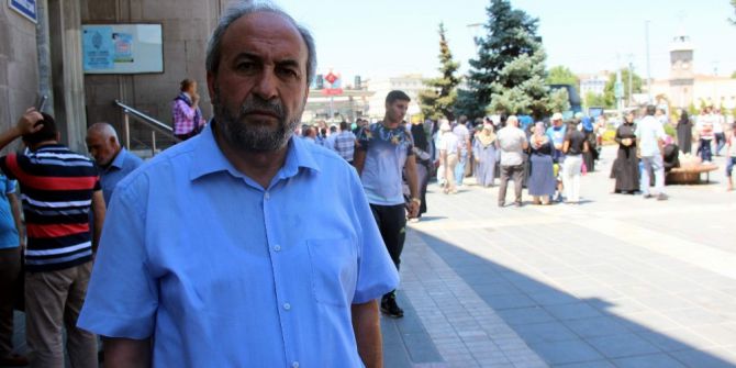 Memur-sen İl Temsilcisi Kalkan: