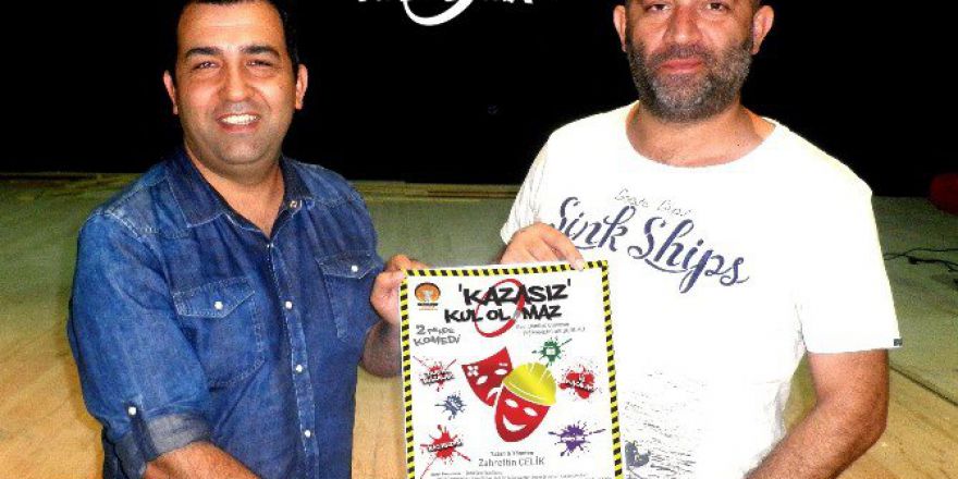 ’Kazasız Kul Olmaz’