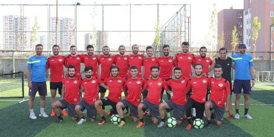 Bağlar Belediyespor Yeni Sezon Hazırlıklarına Başladı