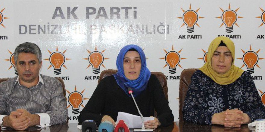 Ak Partili Aynur Akdemir, “Artık Çocuklarımıza, Saçma Kahramanlıklar Değil Kendi Kahramanlarımızı Anlatacağız”