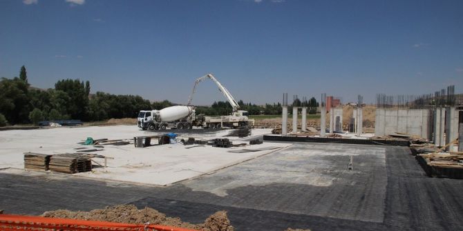 Pınarbaşı Belediyesinden Büyük Yatırım