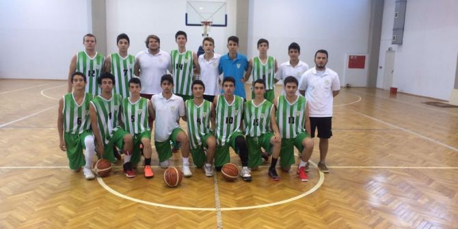 Yeşil-beyazlı Basketbolcular İzmir’de Devleşti