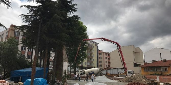 Restore Derken Yıkılıp Yeniden Yapılıyor