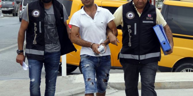 Uyuşturucu Ticareti Şüphelisi Yakalandı