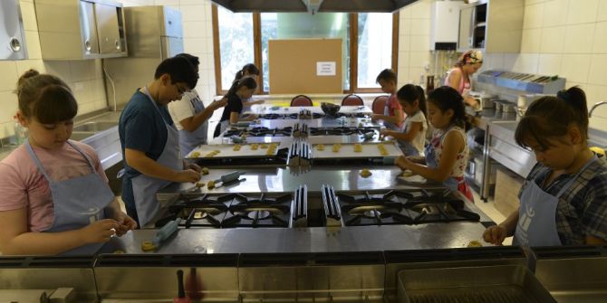 Aşçı Adayları Yetişmeye Devam Ediyor