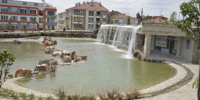 Spor Müzesi Parkı’nda Sona Doğru