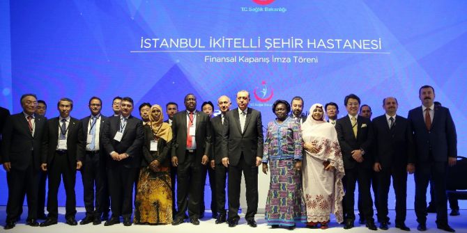 Cumhurbaşkanı Erdoğan: “Almanya Kendine Çeki Düzen Vermelidir”