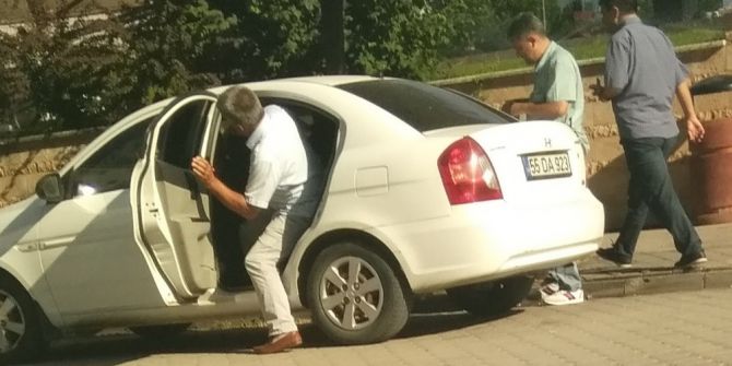 Evinde Cephanelik Ele Geçen Çiftçi Tutuklandı