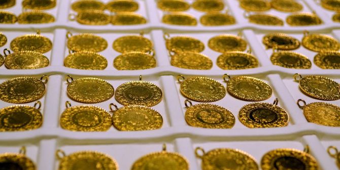 Serbest Piyasada Altın Fiyatları