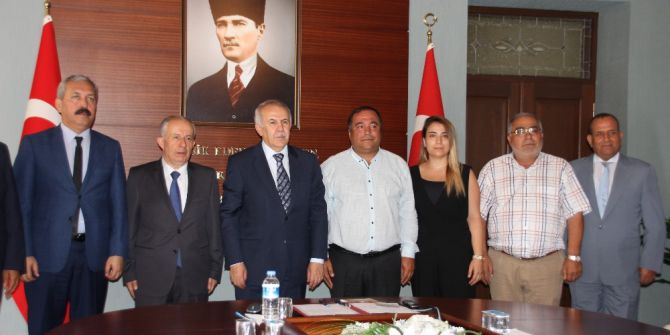 Hatay’da Eğitime Hayırsever Desteği