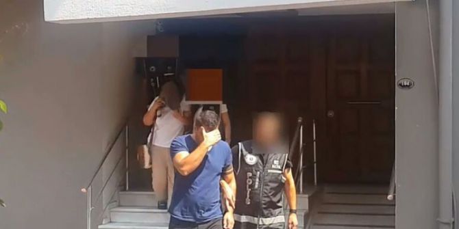 Organ Ve Doku Ticareti Yapan 2 Kişi Tutuklandı