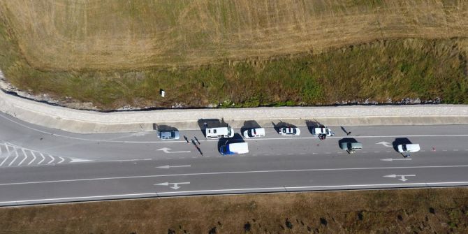 Sinop’ta Trafik Güvenliği Uygulaması