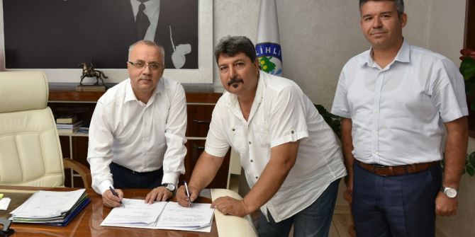 Salihli Osb’ye Yeni Yatırımcı