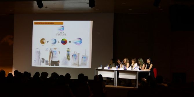 Antalya’da Toros Kadınları Projesi