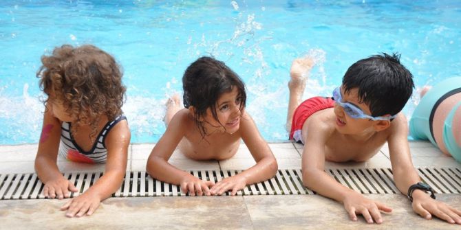 Hayatına Mal Oluyordu, O Havuza Yeniden Girdi