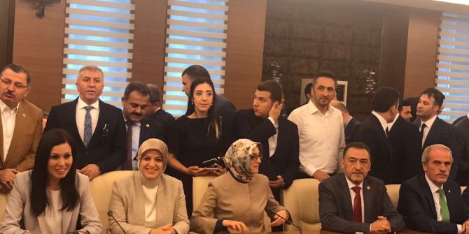 Mustafa Şükrü Nazlı: Kabinede Genç Ve Dinamik İsimlerin Yer Alması Heyecanımızı Bir Kat Daha Artırmıştır