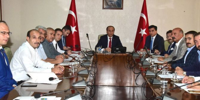 Organize Sanayide Yatırımcılara Yeni Arsa Tahsis Edildi