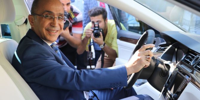 Kahramanmaraş Emniyet Müdürlüğü Araç Filosunu Genişletti