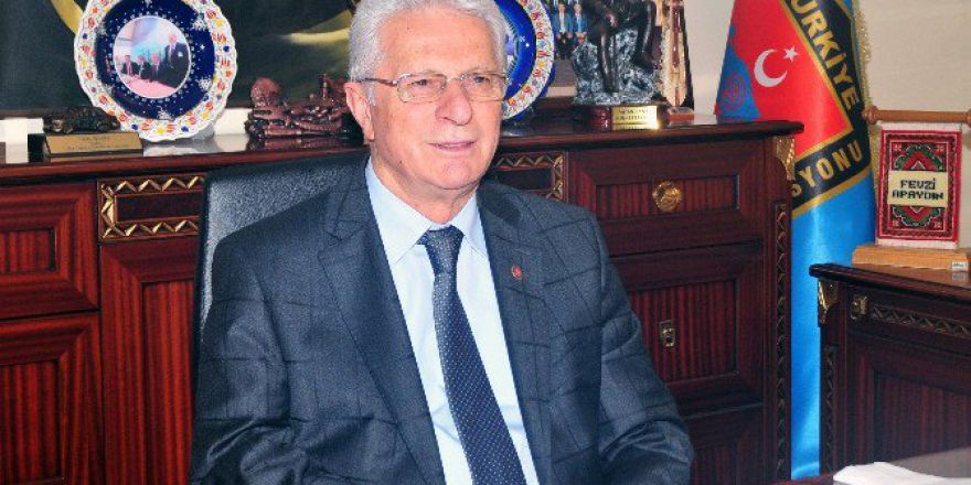 Tşof Başkanı Apaydın’dan ’Ticari Araçların Ötv Alınmadan Yenilenmesi’ne İlişkin Açıklama