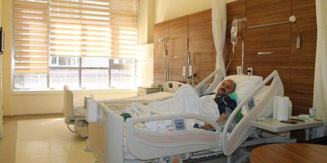 Palyatif Bakım Servisi Yaraları Sarmaya Devam Ediyor