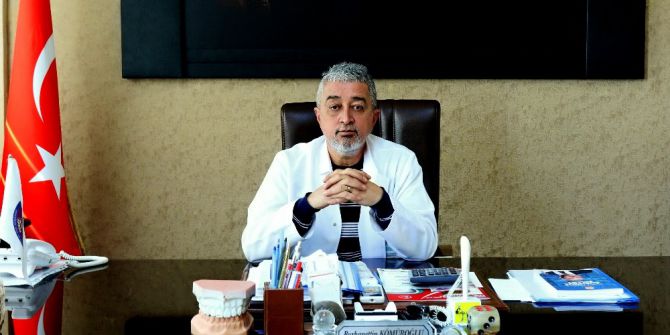 Sıcak Havalarda Diş Çekimine Dikkat