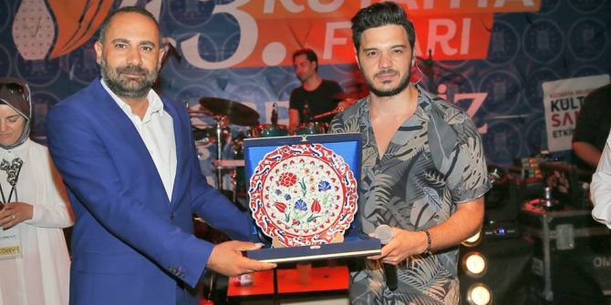 Kütahya’da İlyas Yalçıntaş Coşkusu