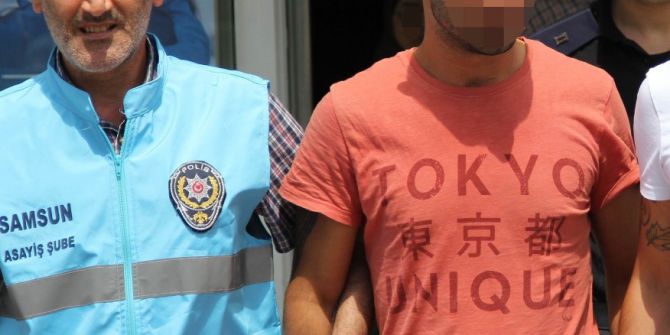 Bara Silahla Ateş Açınca Yoldan Geçen Genci Vuran Tutuklandı